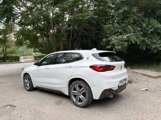 2020 BMW X2 sDrive18i I (F39), белый, 2700000 рублей, вид 5