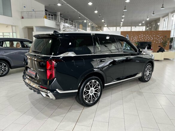 2026 GAC GS8 II, чёрный, 4549000 рублей - вид 7