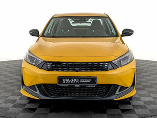 2024 Kaiyi E5, жёлтый, 825000 рублей, вид 2