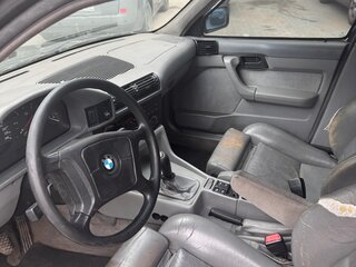 1994 BMW 5 серии 525d III (E34), чёрный, 200000 рублей, вид 4