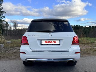 2013 Mercedes-Benz GLK-Класс 220 CDI BlueTEC I (X204) Рестайлинг, белый, 1950000 рублей, вид 5