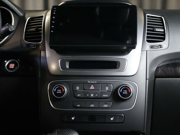 2014 Kia Sorento II Рестайлинг, чёрный - вид 9