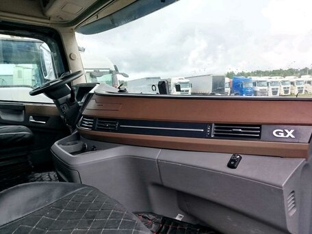 2024 Dongfeng GX, синий, 5225000 рублей, вид 5