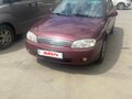 2007 Kia Spectra I Рестайлинг 2, розовый, 380000 рублей - вид 1