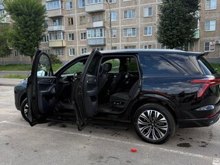 2024 Wey 07, чёрный, 4990000 рублей, вид 3