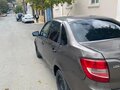 2016 Lada (ВАЗ) Granta I, коричневый, 460000 рублей - вид 1