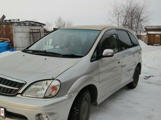 2000 Toyota Nadia, серый, 450000 рублей, вид 1