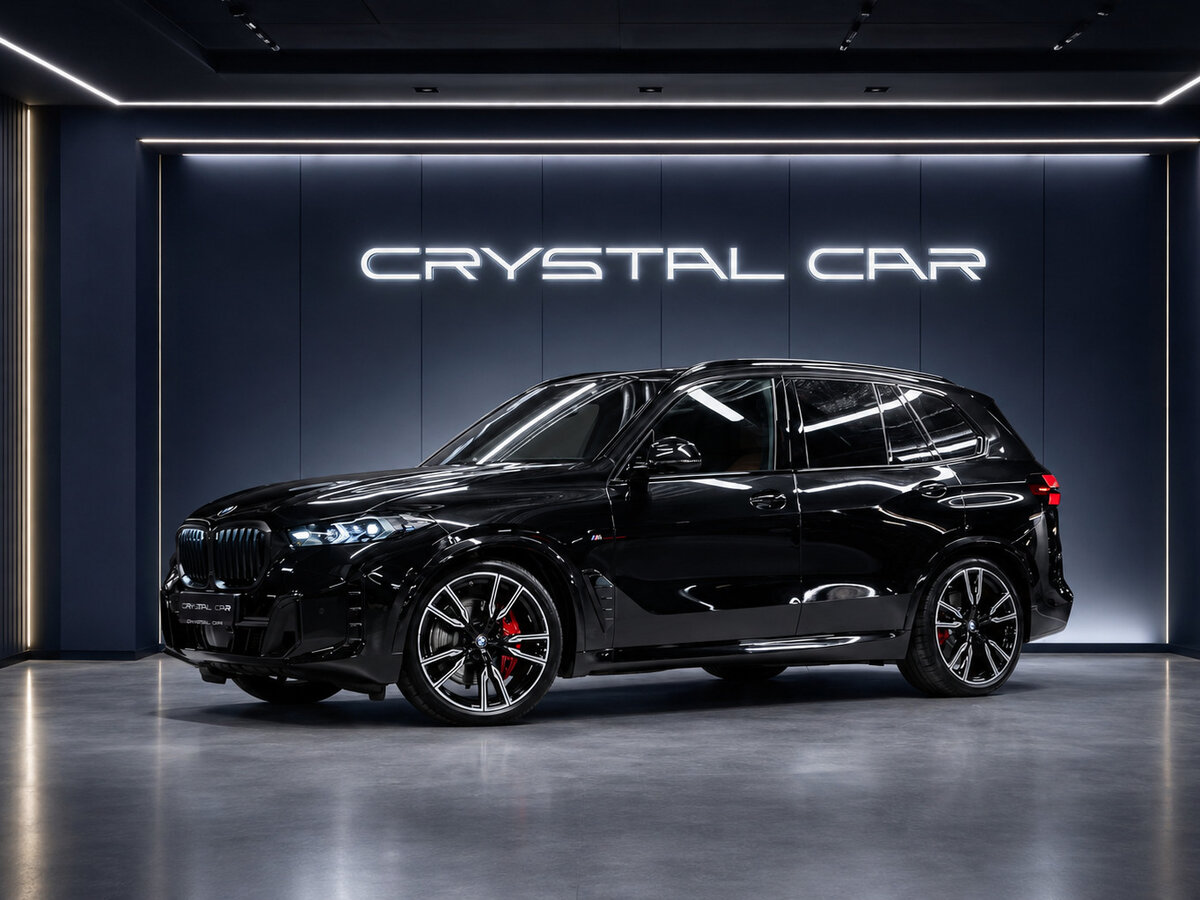 Открыть фотографии: BMW X5 IV (G05/G18) Рестайлинг