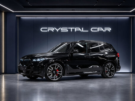 BMW X5 IV (G05/G18) Рестайлинг