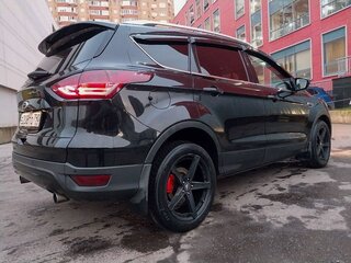 2013 Ford Kuga II, чёрный, 1200000 рублей, вид 4