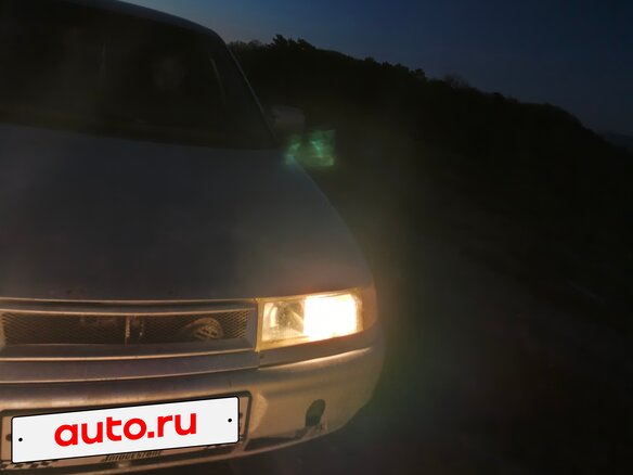 2003 Lada (ВАЗ) 2110, серебристый, 135000 рублей - вид 6