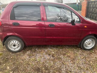 2012 Daewoo Matiz I Рестайлинг, красный, 290000 рублей, вид 5