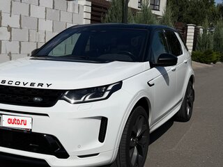 2022 Land Rover Discovery Sport I Рестайлинг, белый, 3940000 рублей, вид 1