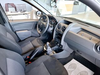 2026 Lada (ВАЗ) Largus I Рестайлинг, белый, 1613500 рублей, вид 5