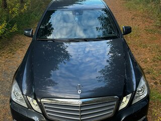 2011 Mercedes-Benz E-Класс 200 7G-Tronic IV (W212, S212, C207), серый, 1850000 рублей, вид 5