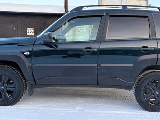 2023 Lada (ВАЗ) Niva Travel I, зелёный, 950000 рублей, вид 3