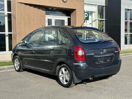 2005 Citroen Xsara Picasso, серый, 200000 рублей, вид 4
