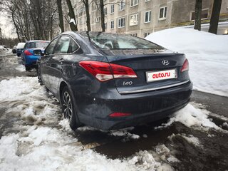2015 Hyundai i40 I, синий, 800000 рублей, вид 2
