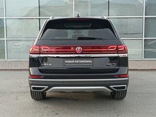 2023 Volkswagen Teramont I Рестайлинг (China Market), чёрный, 6500000 рублей, вид 5