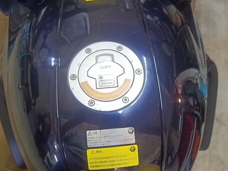 2003 BMW K 1200 GT, синий, 450000 рублей, вид 3