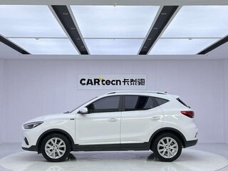 2023 MG ZS II Рестайлинг, белый, 1500000 рублей, вид 4
