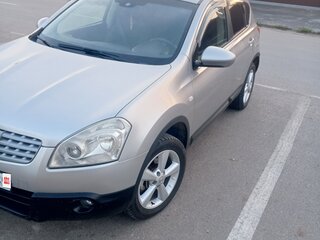 2009 Nissan Qashqai I, серебристый, 950000 рублей, вид 1