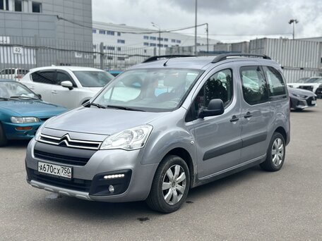 Citroen Berlingo II Рестайлинг 2