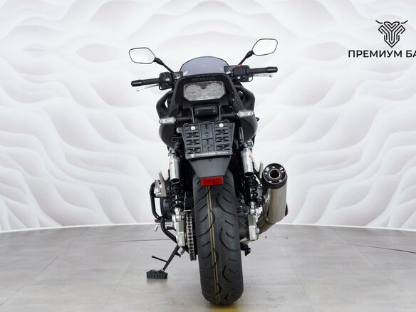 2026 Honda CB 1300, чёрный - вид 6