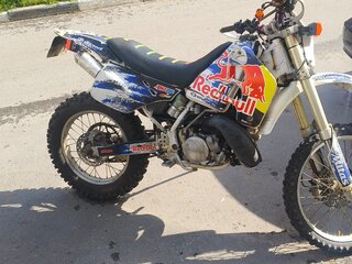 Honda CRM 250