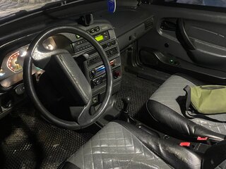 2004 Lada (ВАЗ) 2114, серебристый, 210000 рублей, вид 4