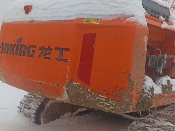 2024 Lonking CDM6336, оранжевый, 9000000 рублей - вид 4