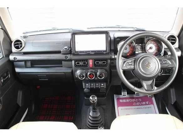 2022 Suzuki Jimny Kei car IV, белый, 1250111 рублей - вид 6
