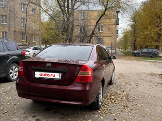 2010 Lifan Solano I (620), красный, 200000 рублей, вид 3