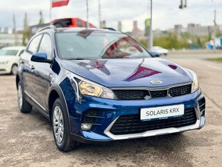 2025 Solaris KRX, голубой, 2775000 рублей, вид 4