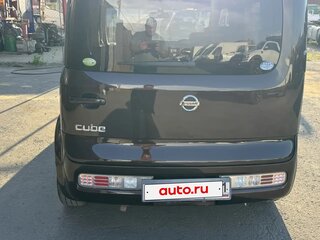 2007 Nissan Cube Cubic II (Z11), фиолетовый, 550000 рублей, вид 5