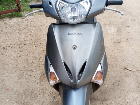2012 Honda Lead 110, серый, 100000 рублей, вид 5