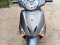 2012 Honda Lead 110, серый, 100000 рублей - вид 4