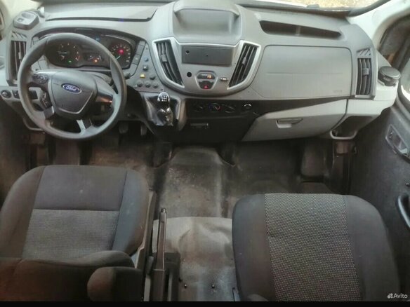 2015 Ford Transit, бежевый, 1550000 рублей - вид 13