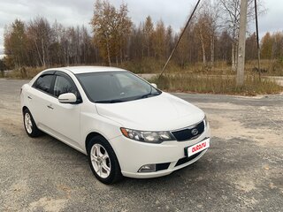 2011 Kia Forte I, белый, 1000000 рублей, вид 2