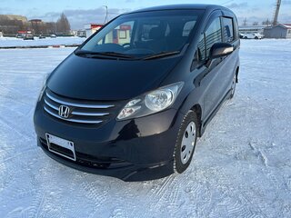 2010 Honda Freed I, чёрный, 1150000 рублей, вид 1