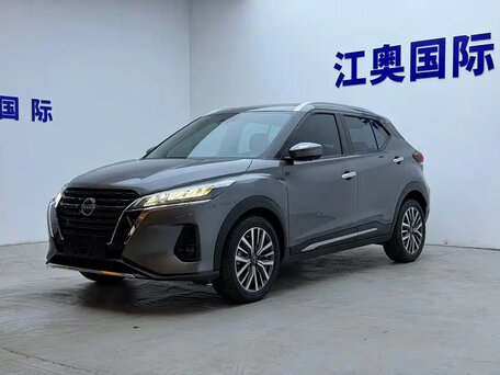 Nissan Kicks I Рестайлинг