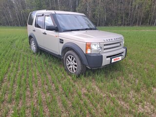 2008 Land Rover Discovery III, золотистый, 920000 рублей, вид 2