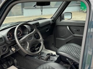 2024 Lada (ВАЗ) Niva Legend I, зелёный, 850000 рублей, вид 4