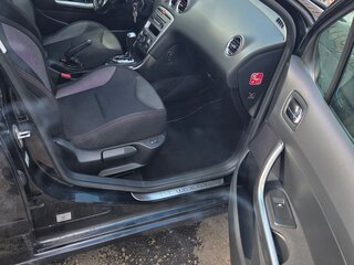 2011 Peugeot 308 I Рестайлинг, чёрный, 475000 рублей, вид 5