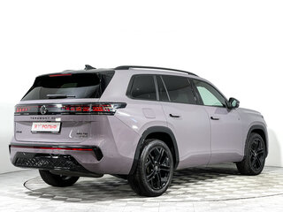 2026 Volkswagen Teramont Pro II (China Market), фиолетовый, 7100000 рублей, вид 5