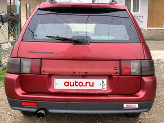 2002 Lada (ВАЗ) 2111, красный, 250000 рублей, вид 3