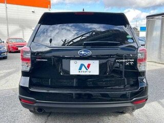 2017 Subaru Forester IV Рестайлинг 2, чёрный, 1620000 рублей, вид 3