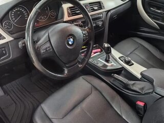 2015 BMW 3 серии 320i VI (F3x), синий, 1750000 рублей, вид 4