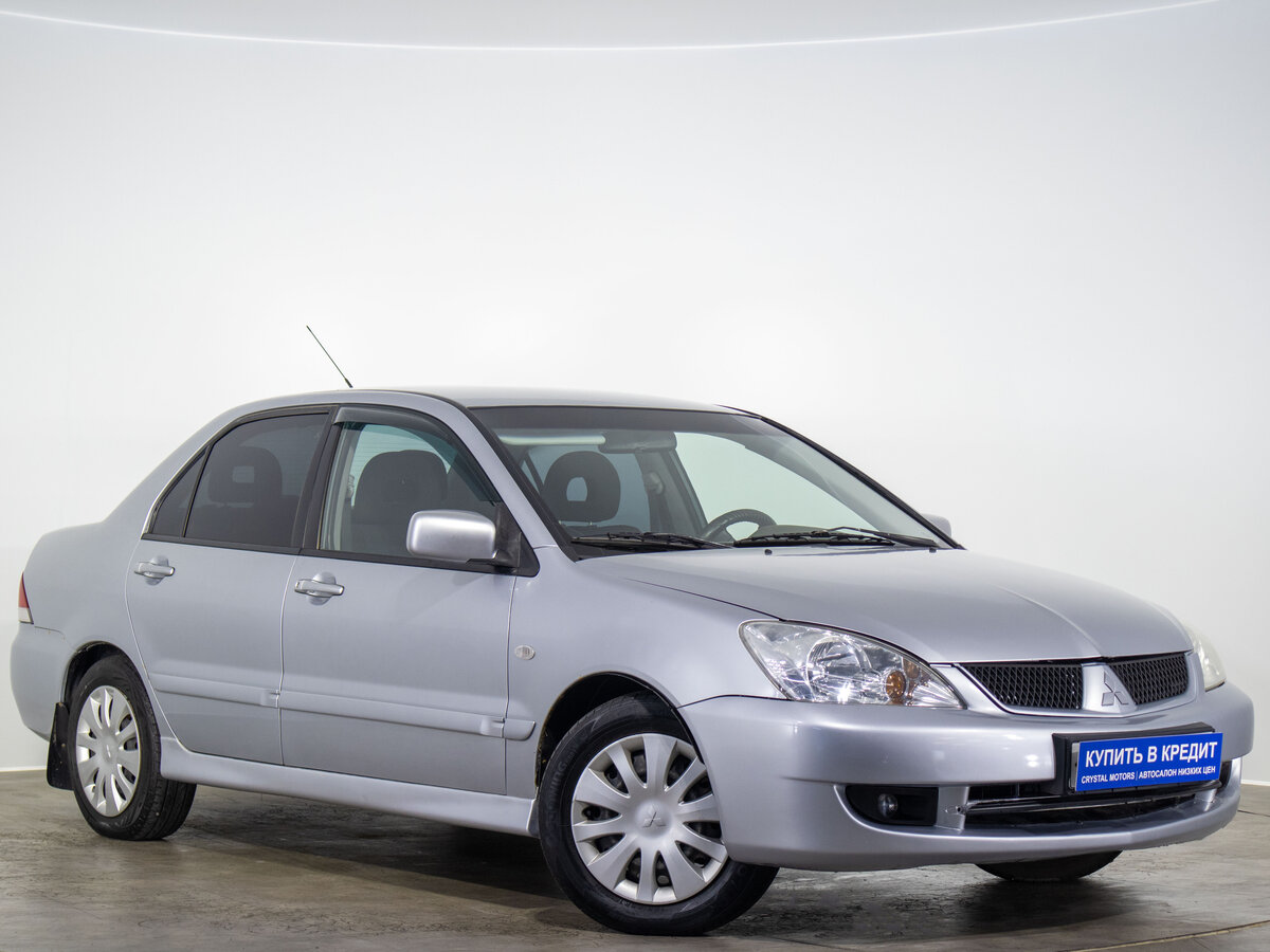 Открыть фотографии: Mitsubishi Lancer IX