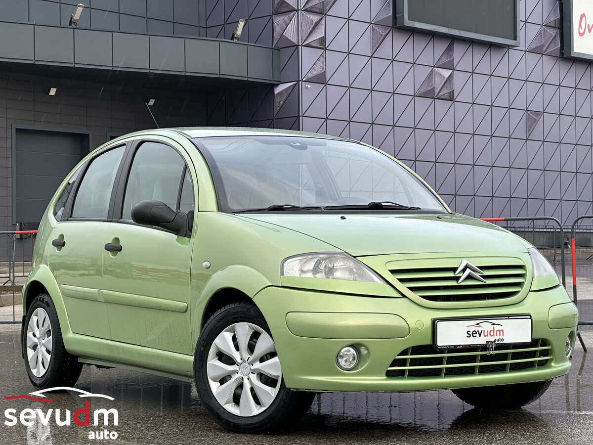 Открыть фотографии: Citroen C3 I